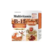 Multivitamin 12B Gold